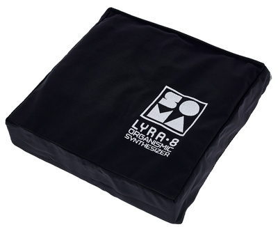 Lyra-8 Dust Cover Black