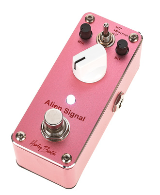 Harley Benton MiniStomp Alien Signal