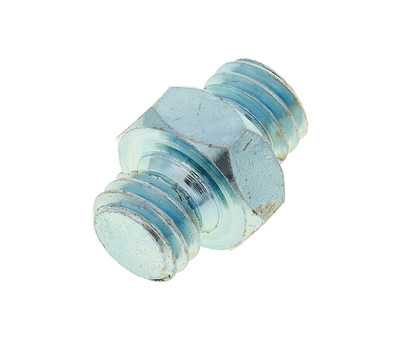 125 Adapter 3/8" - 3/8" short