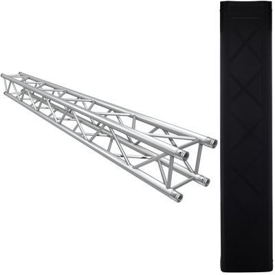 Global Truss F34300 Truss Cover Bundle BK