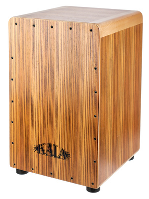 Kala Cajon Zebrawood