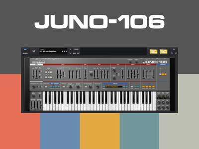 Roland Cloud JUNO-106 Download