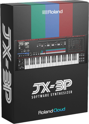 Roland Cloud JX-3P Download