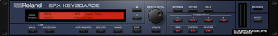 Cloud SRX Keyboards Download