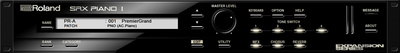 Cloud SRX Piano I Download
