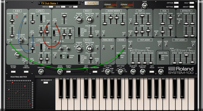 Roland Cloud System-100 Download