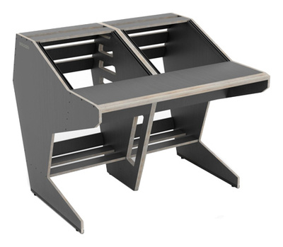 Sessiondesk Quintav 80s Grey