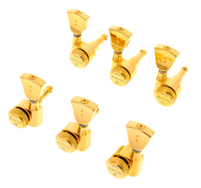 Ratio Locking Machine Heads GO