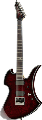 BC Rich Mockingbird Extreme Exotic BC