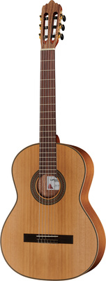 Guitare classique La Mancha Rubi CM Fishbone Edition | Test, Avis & Comparatif
