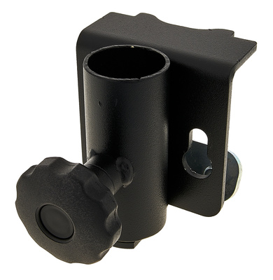 Tour Stage Railing Holder 2 Bk
