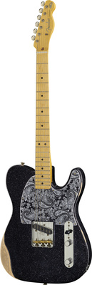 Fender Brad Paisley Esquire Road Worn