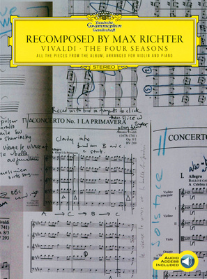 Chester Music Vivaldi Four Seasons M.Richter