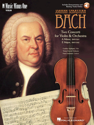Bach Violin Concerto No.1