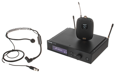 Shure SLXD14E/SM35 L56