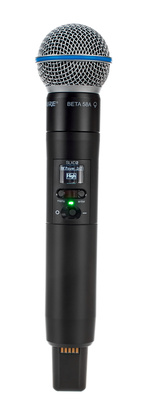 Shure SLXD2/Beta58 S50