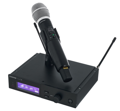 Shure SLXD24E/SM86 K59