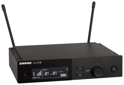 Shure SLXD4E L56