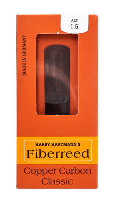 Harry Hartmann Fiberreed Copper Alto S