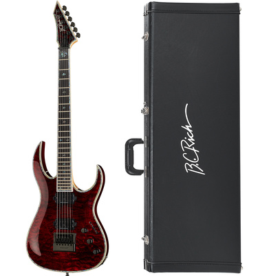 BC Rich Shredzilla Prophecy Arc Bundle
