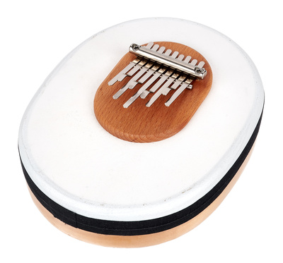 Kalimba White Skin A-Minor
