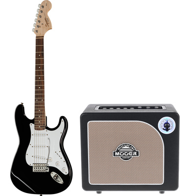 Fender Squier Affinity Strat I Bundle