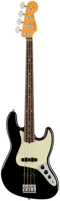 Fender Am Pro II Jazz Bass RW BK