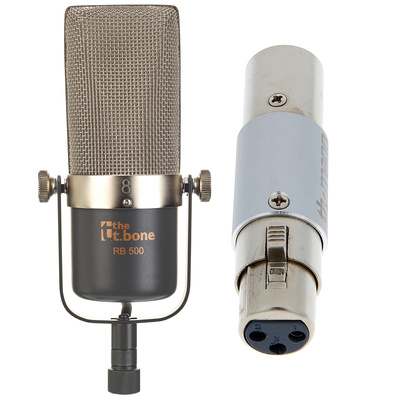 RB 500 FetAmp Bundle
