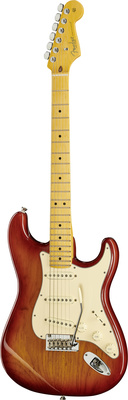 Fender AM Pro II Strat MN SSB