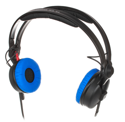 Sennheiser HD-25 BLUE & BLACK B-Stock