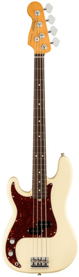 Fender AM Pro II P Bass RW OWT LH