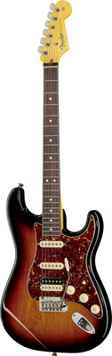 Fender AM Pro II Strat HSS RW 3TSB