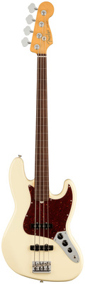 Fender Am Pro II Jazz Bass FL RW OWT
