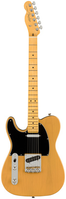AM Pro II Tele LH MN BTB