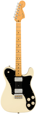 AM Pro II Tele DLX MN OWT