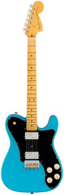 Fender AM Pro II Tele DLX MN MBL