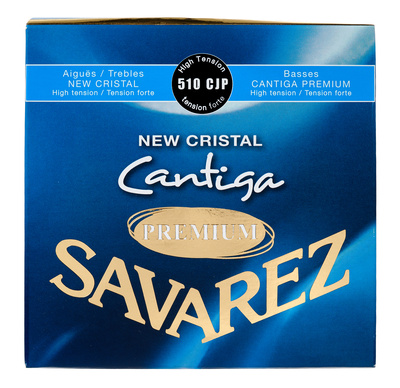 510CJP Cristal Cantiga Premium