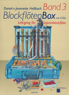 BlockflötenBox 3