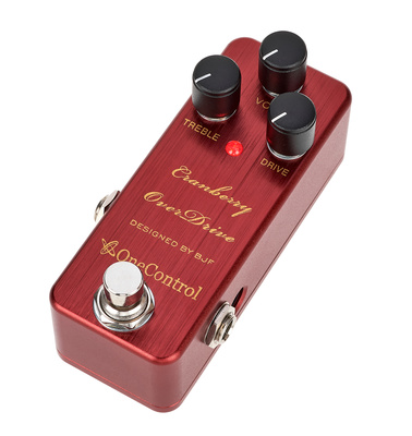 One Control Cranberry OverDrive - Boost