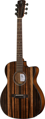 Harley Benton CLA-15CE Java Exotic