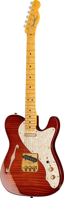 Fender 50s Thinline Tele FMT VB NOS