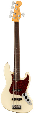Fender AM Pro II Jazz Bass V RW OWT