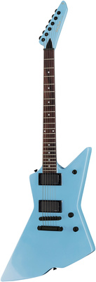 Harley Benton EX-84 Modern EMG Benton Blue