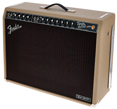 Fender Tone Master Twin Reverb Blonde