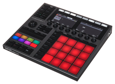 native instruments maschine groove