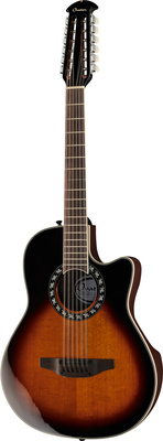 Guitare acoustique Ovation 2715LTD-VIP Folklore 12 string | Test, Avis & Comparatif