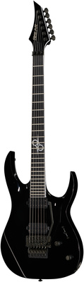 Solar Guitars A1.6FRB Black Gloss B-Stock