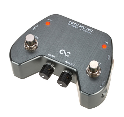 One Control Octave Up Fuzz