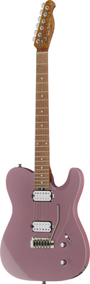 Harley Benton Fusion-T HH Roasted DP