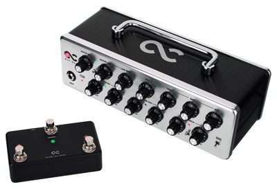 One Control BJF-S66 Amp Head/Footswitch